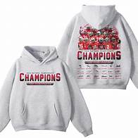 Video thumbnail for video, All Team Ohio State Buckeyes, Ohio State University 2025 NCAA Champions Vintage Unisex Hoo...