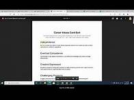 Video thumbnail for Values Card Sort How To
