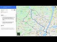 Video thumbnail for How to print directions without map in Google Maps