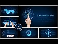 Video thumbnail for Cool Dynamic Business PowerPoint Templates🔥Free Template🔥