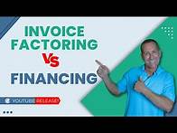Video thumbnail for Invoice Factoring Vs Financing
