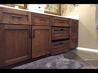 Video thumbnail for Build Shaker Style Doors - Refinish Vanity