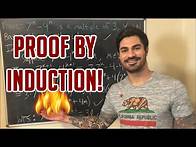 Video thumbnail for Proof by Induction | Explanation + 3 Examples