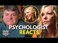 Video thumbnail for Lori's New Jailhouse Interview | Criminal Psychologist Reacts