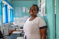Video thumbnail for Building a healthier world by women and for women is key to achieving gender equality