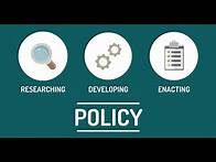 Video thumbnail for Why Policy Matters