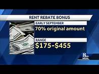 Video thumbnail for Pennsylvanians eligible for property tax or rent rebate to get bonus