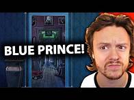 Video thumbnail for This New Puzzle Game is CRAZY: My FIRST TIME EVER Playing BLUE PRINCE! (Part 2)