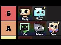 Video thumbnail for Dandy's World: TOON TIER LIST! (Part 1)