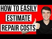 Video thumbnail for How to Easily Estimate Repair Costs | Wholesaling Real Estate