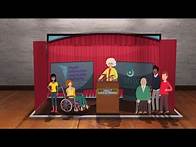 Video thumbnail for Safeguarding adults in health and social care