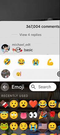 Video thumbnail for Unlocking New TikTok Emojis: Copy and Paste Harry Potter Emojis