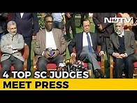Video thumbnail for 4 Supreme Court Judges: Democracy is at stake in India
