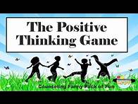 Video thumbnail for Counseling GAME for Teaching KIDS POSITIVE THINKING!