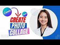 Video thumbnail for How To Create Photo Collage In Canva (Best Method).