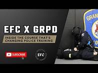 Video thumbnail for EFC x GRPD: INSIDE THE COURSE THAT IS CHANGING POLICE TRAINING