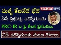Video thumbnail for AP Government Employees and pensioners 12th PRC - IR announcement updates | PRC pay scales 2025 |