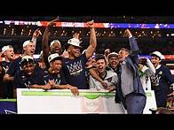 Video thumbnail for Virginia's incredible redemption story to win its first national championship
