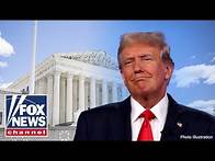 Video thumbnail for Supreme Court could limit power of district judges with upcoming decision