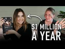Video thumbnail for How Lee Savino Makes a Full Time Living From Her Books - Amazon Kindle Self-Publishing