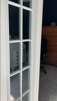 Video thumbnail for Mirage Retractable Screen Doors - French Doors