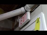 Video thumbnail for 90min. Exit Sign & Emergency Light Test / Exit Sign Set Up 11