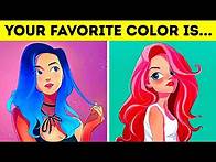 Video thumbnail for I'll Guess Your Favorite Color in 10 Seconds