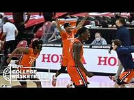 Video thumbnail for No. 4 Illinois comes up big late to beat No. 7 Ohio State [HIGHLIGHTS] | ESPN College Basketball