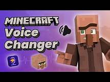Video thumbnail for How to Sound like Minecraft Villagers | Best Minecraft Villagers Voice Changer
