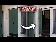 Video thumbnail for Installing a Sliding Bifold Barn Door