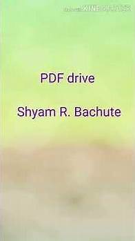 Video thumbnail for How to download free Ebooks on PDF drive