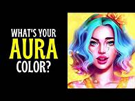 Video thumbnail for WHAT COLOR IS YOUR AURA? (personality test)