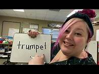 Video thumbnail for 2 Syllable Words CVC CVC: Segment and Blend With Me!