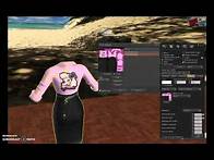 Video thumbnail for How to Texture Mesh Kits in Second Life in production line Tips & Tricks