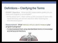 Video thumbnail for Chapter 9: Fundamentals of Program Evaluation