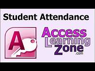 Video thumbnail for Microsoft Access: Tracking Student Attendance, Append Query