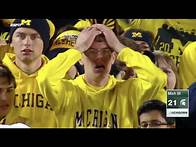 Video thumbnail for Michigan State Beats Michigan On Punter's Fumble On Last Play Of The Game (HD)