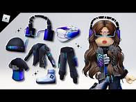 Video thumbnail for HURRY! GET 7 NEW FREE ITEMS & CLOTHES 🤩🥰 ROBLOX INNOVATION AWARDS 2023