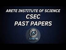 Video thumbnail for CSEC Mathematics - January 2024 Paper 2 Solutions