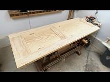 Video thumbnail for How To Make A REAL Door From Plywood