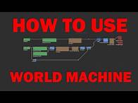 Video thumbnail for World Machine Basics for Minecraft Maps [Comprehensive Tutorial]