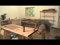 Video thumbnail for How To Cut a Prehung Exterior Door to a Custom Height