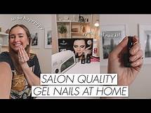 Video thumbnail for How To Do Gel Nails AT HOME! (Opallac Gel Nail Polish Kit Tutorial, Review & Unboxing)