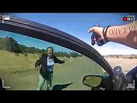 Video thumbnail for When Rescuing A Woman Ends Horrifically