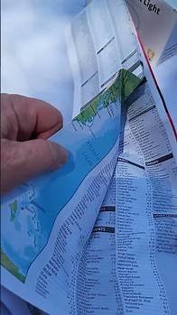 Video thumbnail for Bonus Features! REVIEW: Rand McNally Folded Map: United States Map