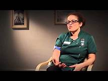 Video thumbnail for Working as a occupational therapist at Birmingham and Solihull Mental Health NHS Foundation Trust