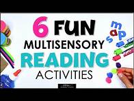 Video thumbnail for 6 Fun Multisensory Teaching Activities for Learning Phonics and Reading