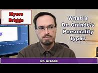 Video thumbnail for Myers-Briggs Type Indicator (MBTI) | Is it a Valid Personality Test?