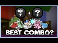 Video thumbnail for THE BEST TRINKET COMBOS | Dandy's World Roblox