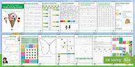 Video thumbnail for Year 6 Summer Themed End of Year Maths Activity Booklet
